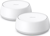 TP-Link Deco BE22 BE3600 Mesh Wi-Fi 7 Router rendszer (2 db)