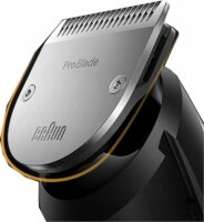 Braun MGK7491 17 az 1-ben Akkus Hajformázó szett - Fekete