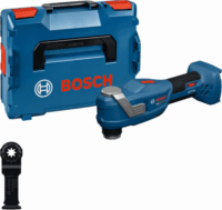 Bosch GOP18V-30 Akkus Multivágó 18V Kofferben (Akku és töltő nélkül)