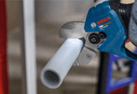 Bosch GPC18V-32P Akkus Csővágó olló Kofferben Ø 35 mm (Akku és töltő nélkül)