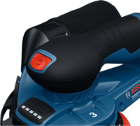 Bosch GEX 12V-150-3 Akkumulátoros Excentercsiszoló 12V + koffer (Akku és töltő nélkül)