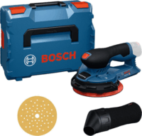 Bosch GEX 12V-150-3 Akkumulátoros Excentercsiszoló 12V + koffer (Akku és töltő nélkül)