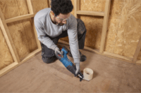 Bosch GSA18V-280 Akkumulátoros orrfűrész 18V + koffer (Akku és töltő nélkül)