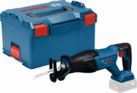 Bosch GSA18V-280 Akkumulátoros orrfűrész 18V + koffer (Akku és töltő nélkül)