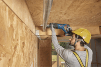 Bosch GSA18V-280 Akkumulátoros orrfűrész 18V + koffer (Akku és töltő nélkül)