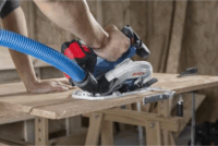 Bosch GKS 18V-68-2 Akkumulátoros Kézi körfűrész Ø190mm + koffer (akku és töltő nélkül)