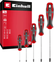 Einhell 370535 Csavarhúzó készlet PZ (5 db / csomag)