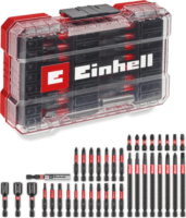 Einhell 109250 PH + PZ + TORX + Imbusz Bit készlet 38 darabos