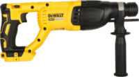 DeWalt DCK440P2T Akkus Ütvecsavarozó + Fúró-Csavarozó + Fúrókalapács + Munkalámpa + 2x 18V Akku + Koffer