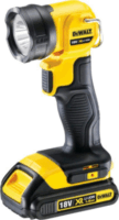 DeWalt DCK440P2T Akkus Ütvecsavarozó + Fúró-Csavarozó + Fúrókalapács + Munkalámpa + 2x 18V Akku + Koffer