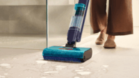 Dyson Clean+Wash Hygiene Akkus padlótisztító készülék - Kék