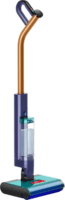 Dyson Clean+Wash Hygiene Akkus padlótisztító készülék - Kék