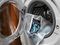 Electrolux M5WPWB01 Mosózsák 40x60cm - Fehér