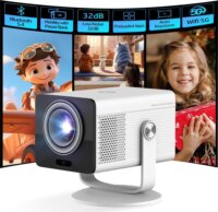 HP MC400 HD 150 Lumen Projektor - Fehér