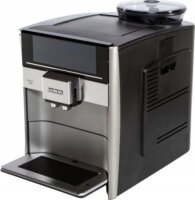 Siemens TE655503DE EQ. 6 Automata Kávéfőző 1500 Watt - Ezüst