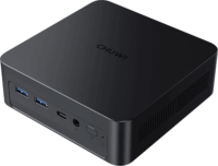 CHUWI AuBox X Micro Számítógép (Intel Core Ultra 5-226V / 16GB / 512GB SSD / Win 11 Pro)
