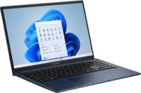 Asus Vivobook 15 X1504VA-BQ5615W Laptop Kék (15.6" / Intel Core 5-120U / 8GB / 512GB M.2 SSD / Win 11 Home)
