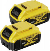 DeWalt DCK327P2T-QW Akkus Fúró-Csavarozó + Fúrókalapács + Sarokcsiszoló + 2x 18V Akku + Koffer