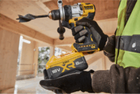 DeWalt DCD1007WW1T Akkus ütvefúró-csavarozó 18V + koffer