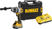 DeWalt DCD1007WW1T Akkus ütvefúró-csavarozó 18V + koffer