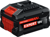 Bosch EXPERT EXBA18V-55 18V Akkumulátor 5,5Ah (4 db / csomag)