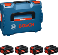 Bosch EXPERT EXBA18V-55 18V Akkumulátor 5,5Ah (4 db / csomag)