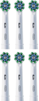 Oral-B 015387 Pro CrossAction Elektromos fogkefe Pótfej - Fehér (6db)