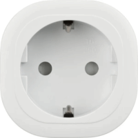 Brennenstuhl WA 3600 XS02 WiFi Okos dugalj Matter támogatással - Fehér