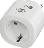Brennenstuhl WA 3600 XS02 WiFi Okos dugalj Matter támogatással - Fehér