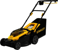 Stanley V20 Akkus Fűnyíró 2x18V (Akku és töltő nélkül)