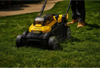 Stanley V20 Stanley V20 Akkus Fűnyíró 2x18V