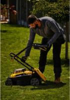 Stanley V20 Stanley V20 Akkus Fűnyíró 2x18V
