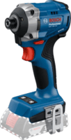 Bosch GDR 18V-215 Akkus Ütvecsavarozó + Koffer (Akku és töltő nélkül)