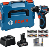 Bosch GSR 12V-32 Akkus fúró-csavarozó 12V + Koffer + Bitkészlet