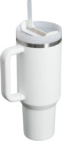 Stanley The Quencher H2.O rozsdamentes acél Kulacs 1180 ml - Fehér