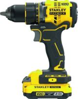 Stanley SFMCD720D2K-QW Akkus fúró-csavarozó + 2x 18V Akku + Koffer