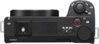 Sony ZV-E10 II WiFi Vlogkamera - Fekete