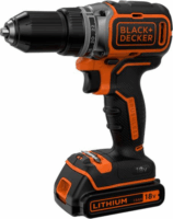 Black & Decker BL186KB-QW Akkus fúró-csavarozó + 2x 18V Akku