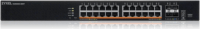 Zyxel XMG2230-28HP NebulaFlex Smart Managed 28-port Gigabit PoE Rack Switch