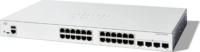 Switch Cisco Catalyst 1300 Smart Managed 24-port Gigabit Rack Switch