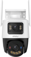 IMOU Cruiser Dual 2C 4G 6MP forgatható kültéri Okos Kamera - Fehér