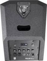 HK Audio Polar 12 MK2 Oszlopos PA Hangfal 2000 Watt - Fekete