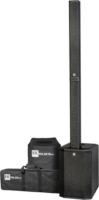 HK Audio Polar 10 MK2 Oszlopos PA Hangfal 2000 Watt - Fekete