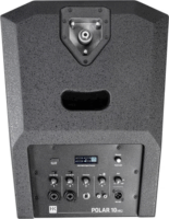 HK Audio Polar 10 MK2 Oszlopos PA Hangfal 2000 Watt - Fekete