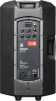 HK Audio Sonar 112 Xi 2-utas Aktív hangfal 800 Watt - Fekete