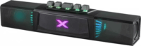 Defender Xeno Soundbar 2.0 LED Hangprojektor 20 Watt - Fekete