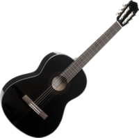 Yamaha C40 II Klasszikus 4/4 6 húros Gitár - Fekete