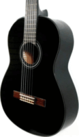 Yamaha C40 II Klasszikus 4/4 6 húros Gitár - Fekete