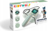 Kidywolf 418272 Kids Endoszkópos Gyermek kamera - Zöld