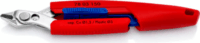 Knipex Slim Knips INOX precíziós vágófogó - Kék / Piros